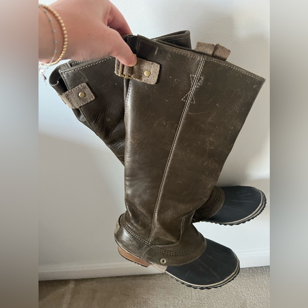 Sorel boots